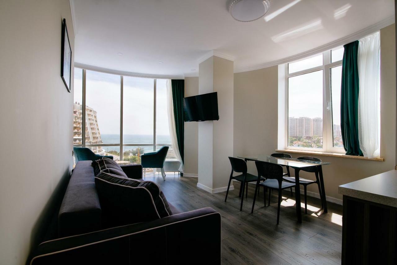 Arcadia Comfort Apartment Odesa Exterior photo